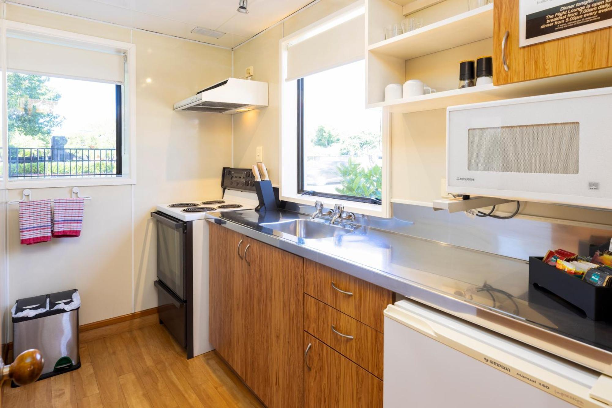 Airport Gateway Motor 4* Christchurch