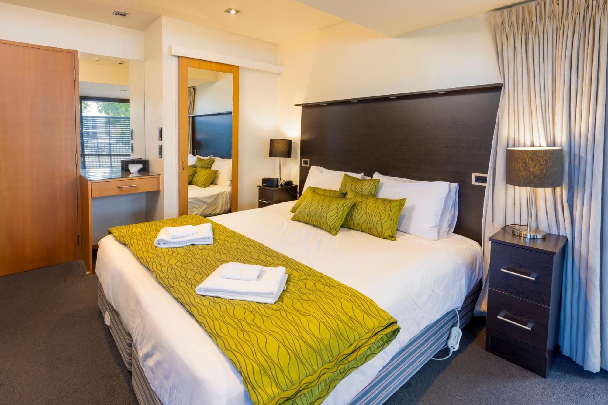 Hotel Airport Gateway Motor Christchurch