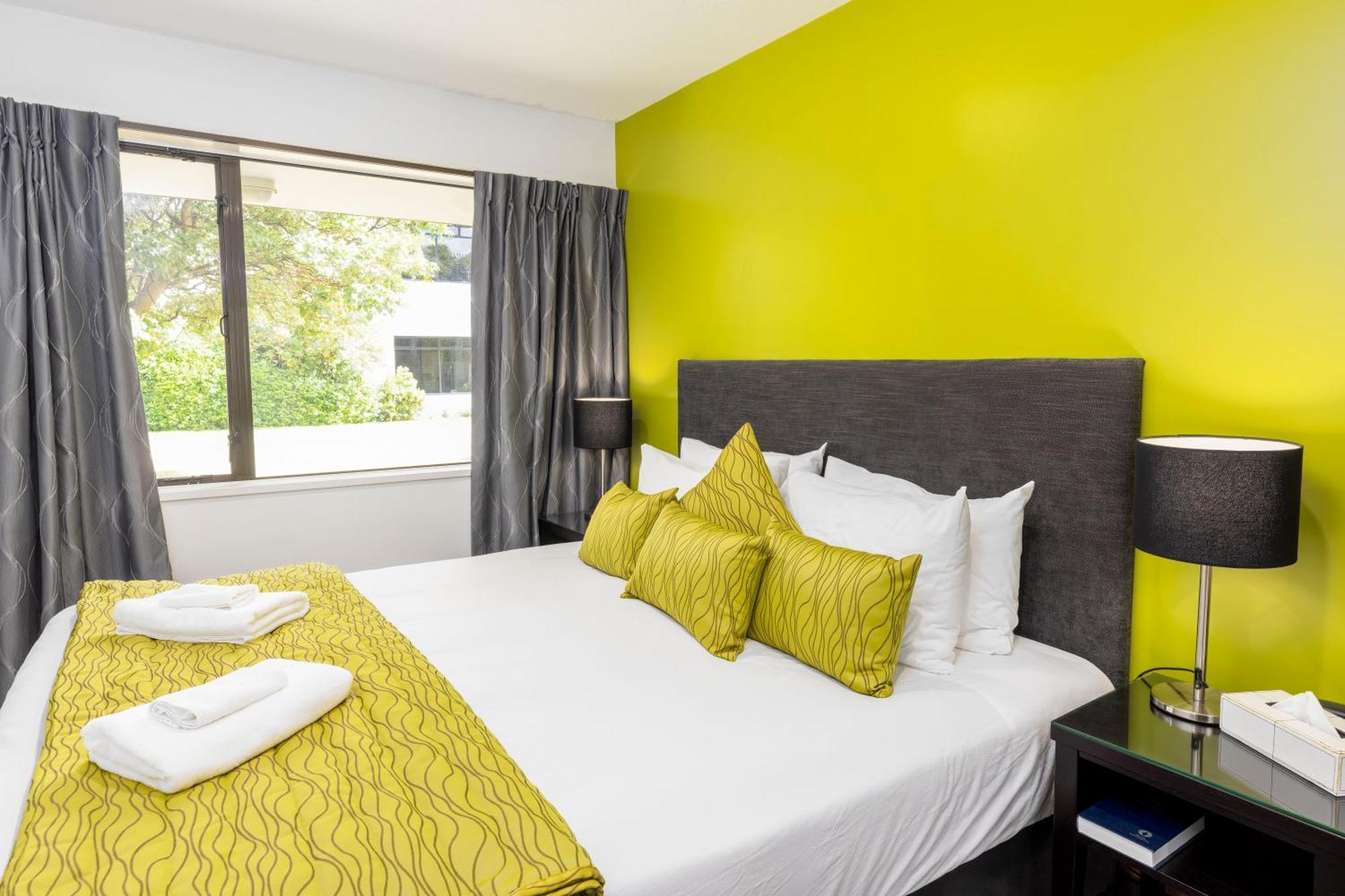 Airport Gateway Motor Hotel Christchurch