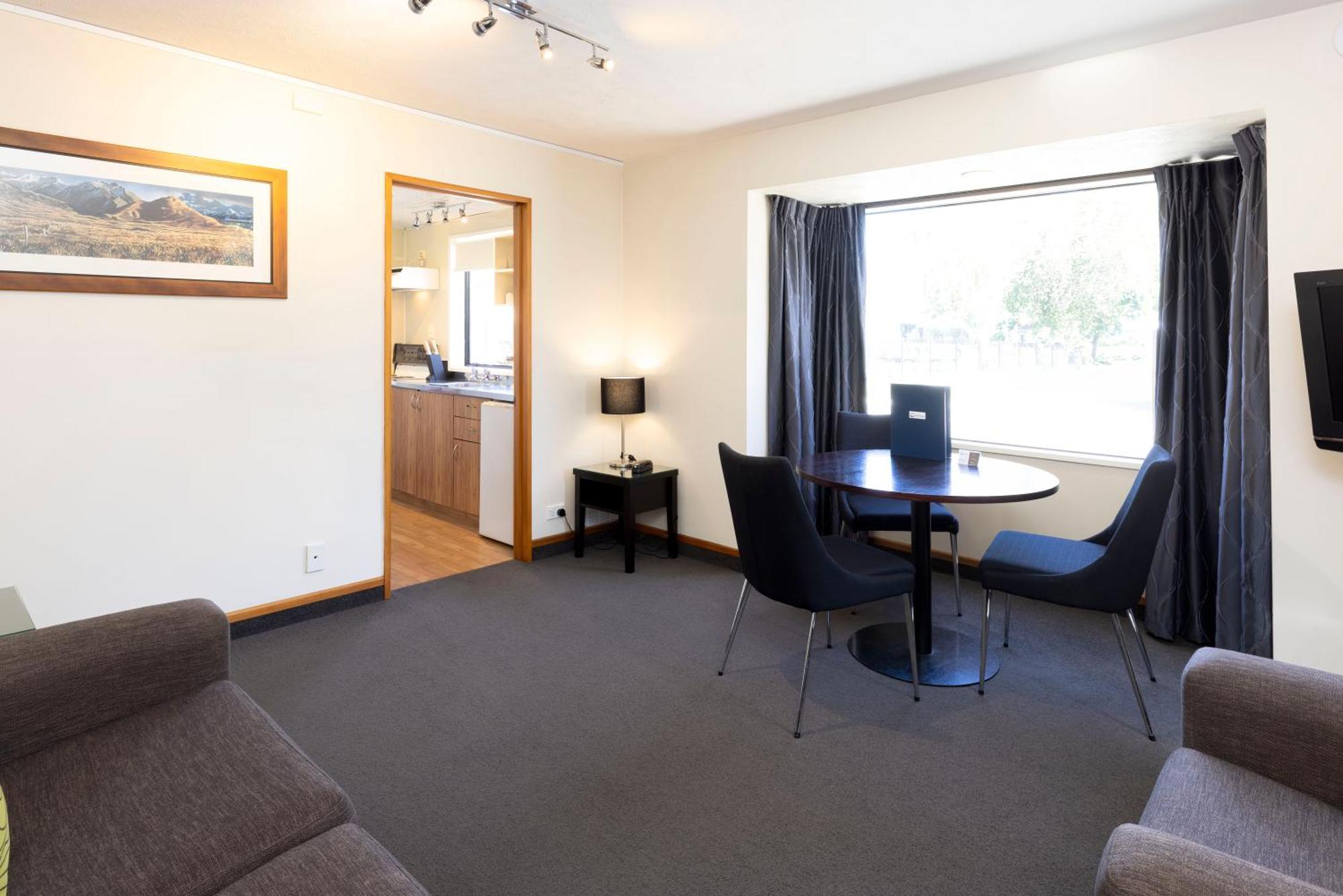 Hotel Airport Gateway Motor Christchurch
