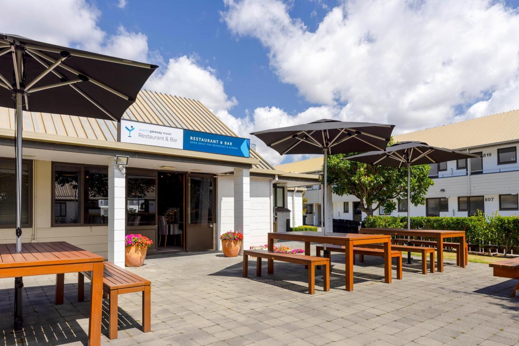Airport Gateway Motor Christchurch