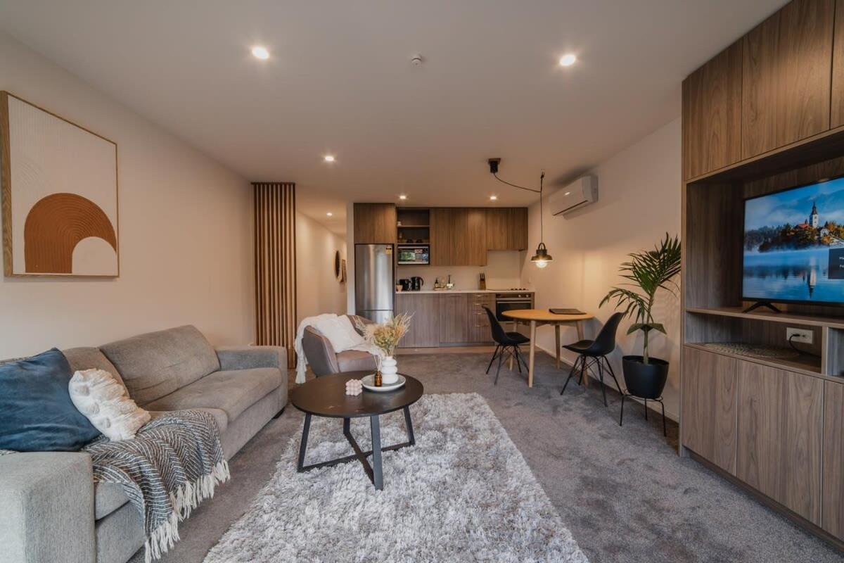 The Hagley Park Stunna Apartment