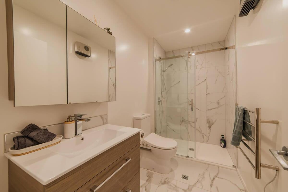 The Hagley Park Stunna Apartment *