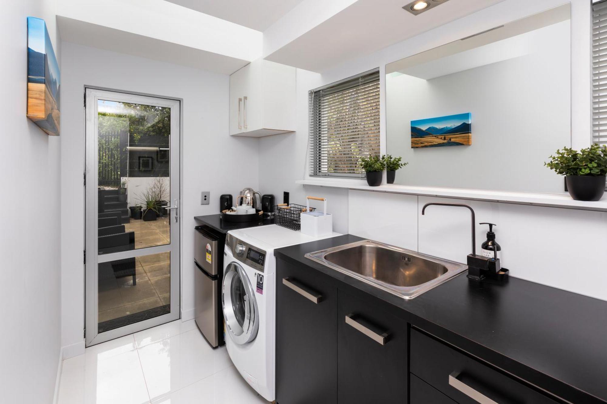 Apartamento Cashmere Heights Christchurch