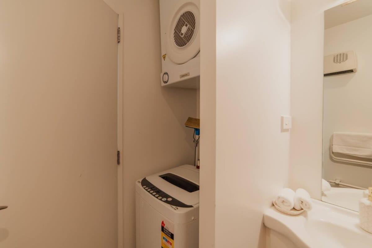 Linwood Luxe Your Elegant 1br Oasis On Cashel Apartamento Christchurch