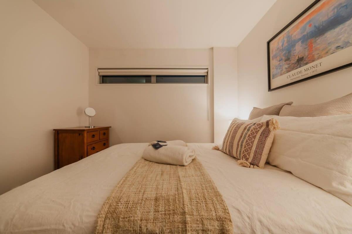 Apartamento Linwood Luxe Your Elegant 1br Oasis On Cashel Christchurch