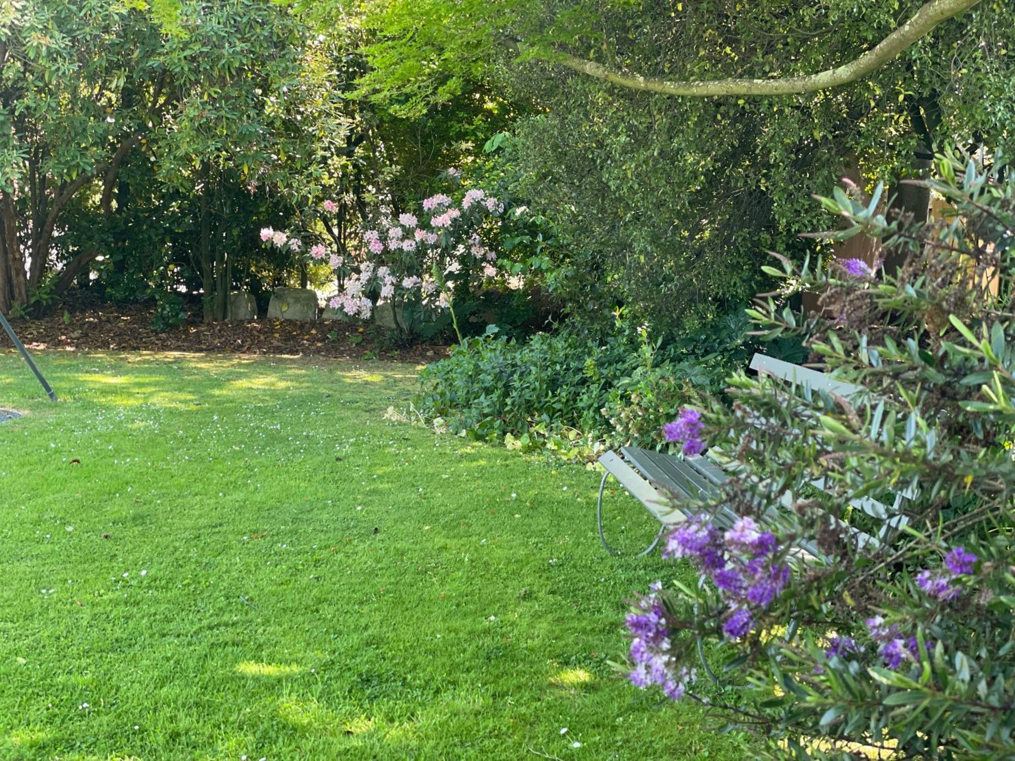 Ashleigh Court Motel-christchurch Hagley Park 4* Christchurch