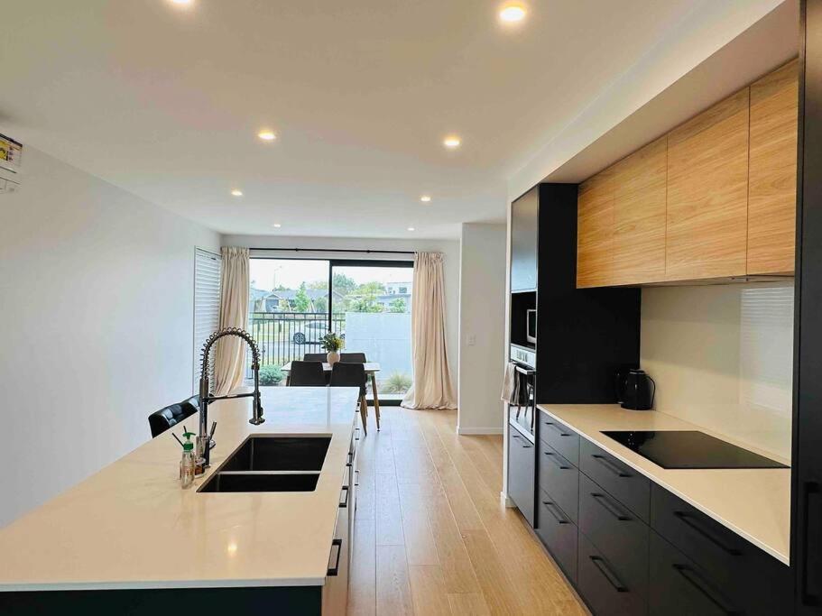 Holiday home Family House Airport Heaven Christchurch