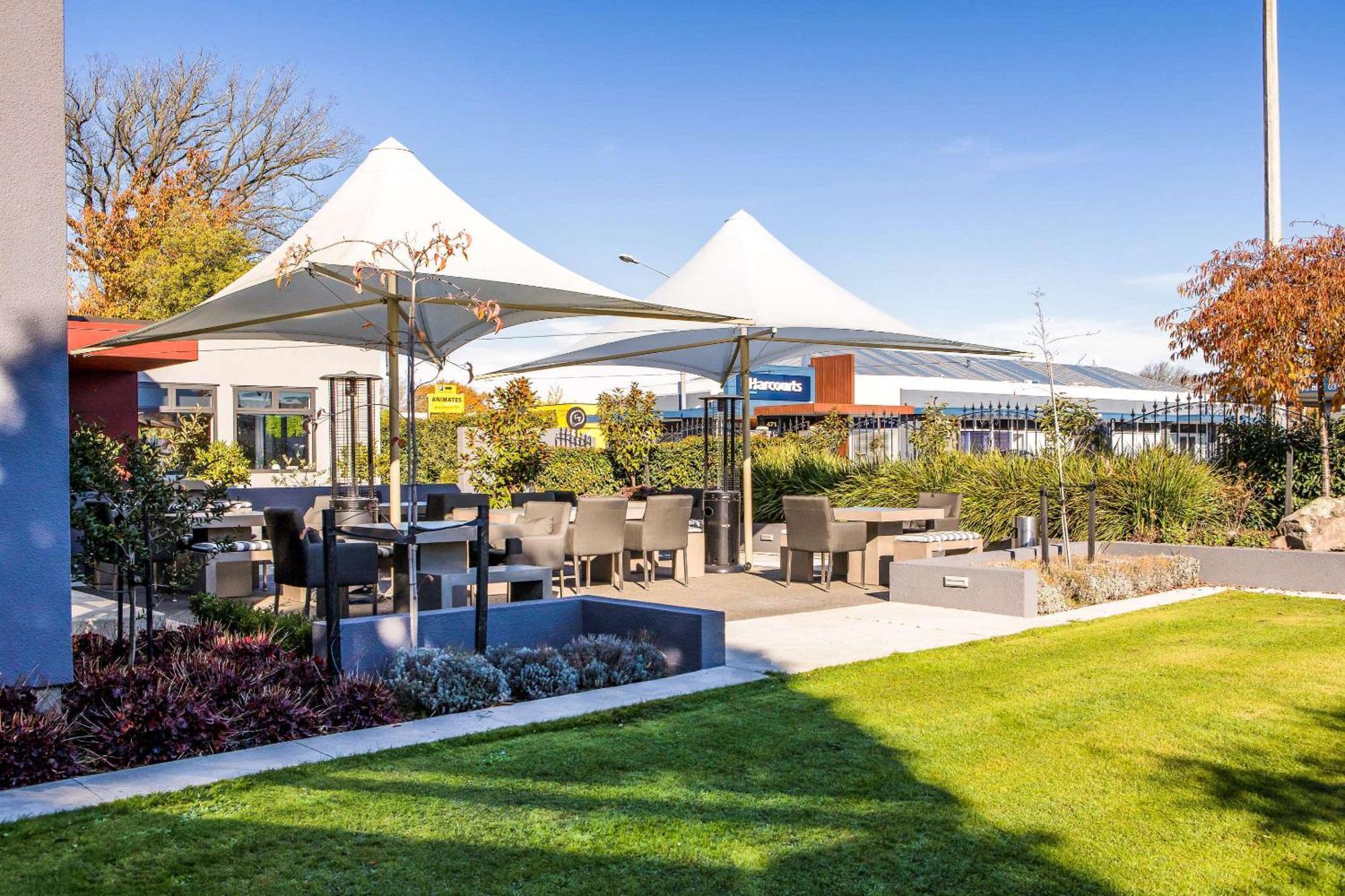 Elms Christchurch, Ascend Collection 4* Christchurch