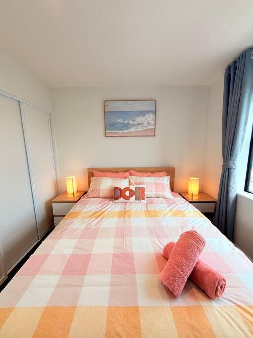 Holiday home Tranquil 3 Bed Minutes To Cbd And Arena, Sleeps 7 Christchurch