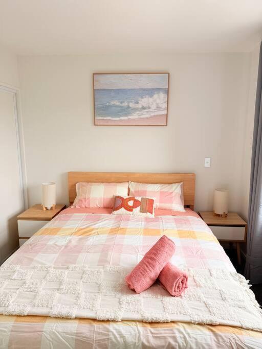 Tranquil 3 Bed Minutes To Cbd And Arena, Sleeps 7 *