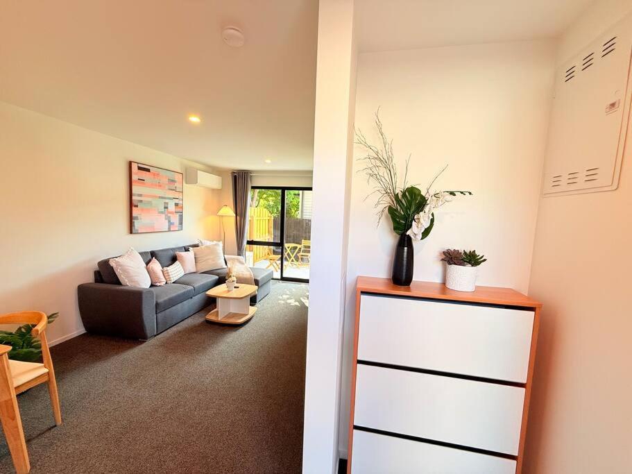 Tranquil 3 Bed Minutes To Cbd And Arena, Sleeps 7 * Christchurch