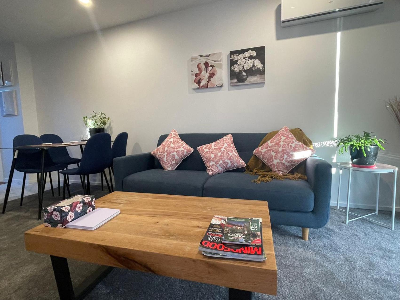 Villa A Hidden Gem Near Hagley Park In