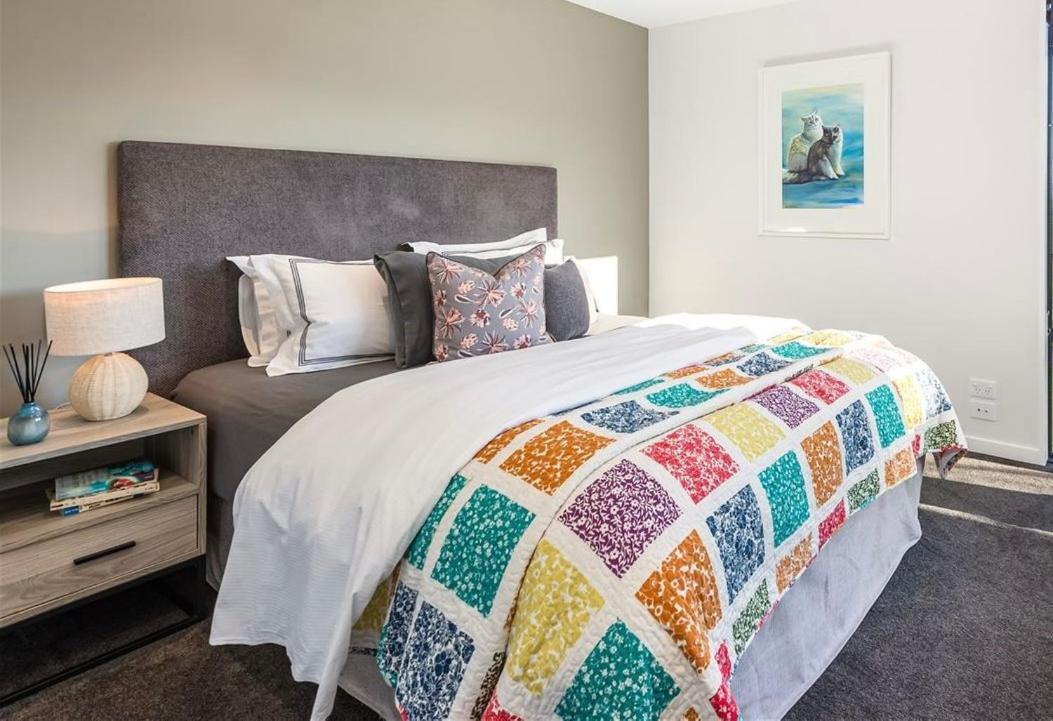 Holiday home Family House Airport Heaven Christchurch