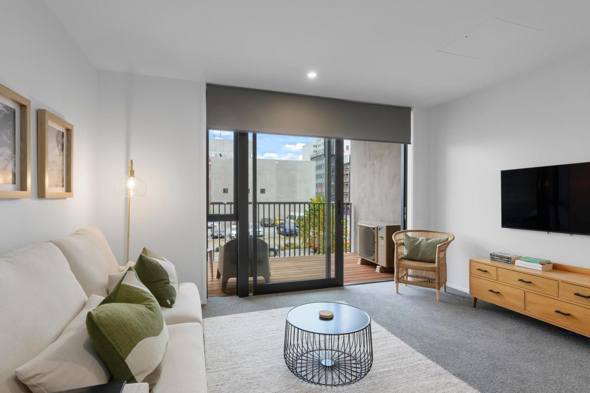 Apartment Hereford