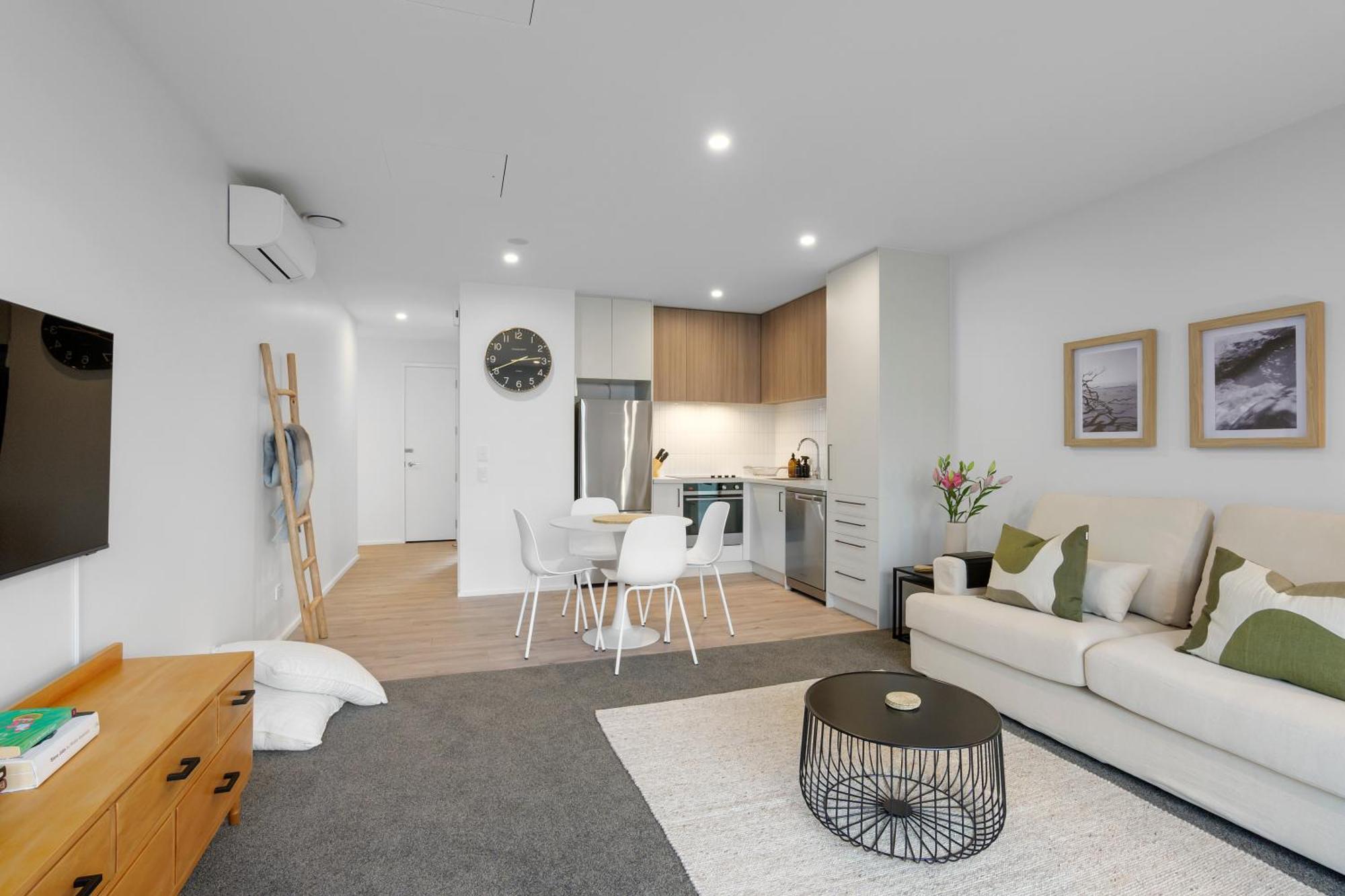 Hereford Apartment Christchurch