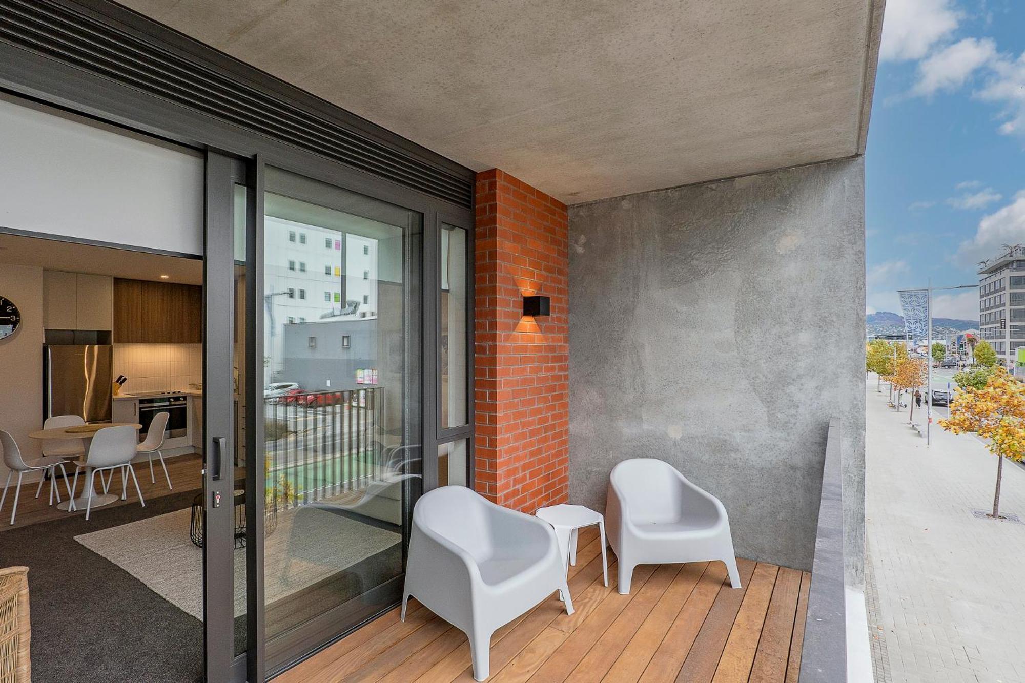 Hereford Apartment Christchurch