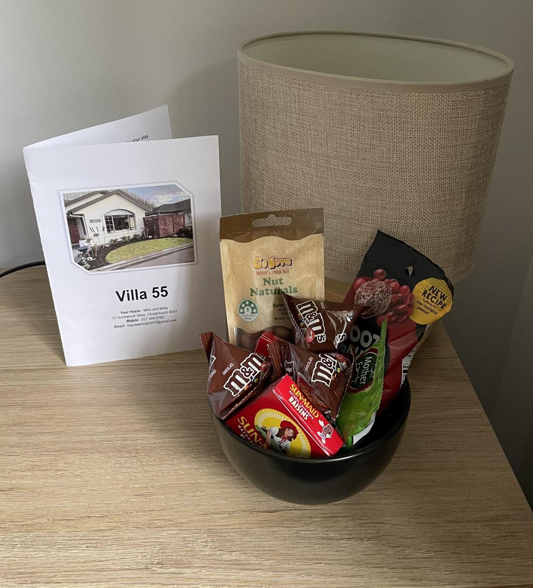 Bed & Breakfast Villa55 Christchurch