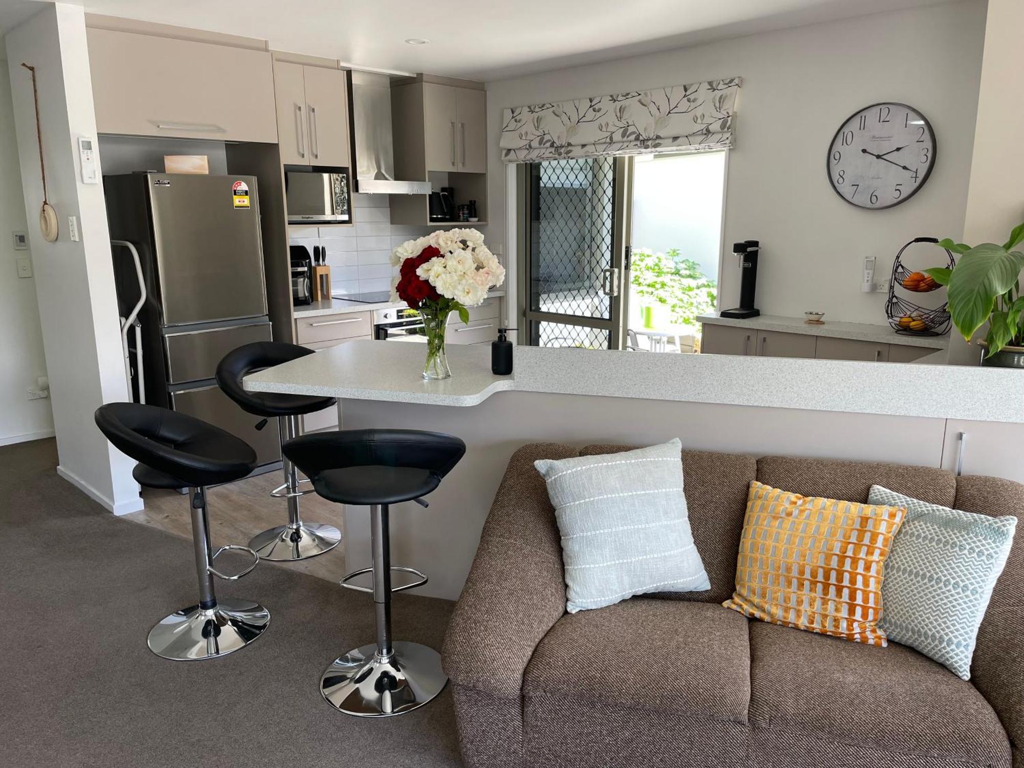 Villa55 * Christchurch