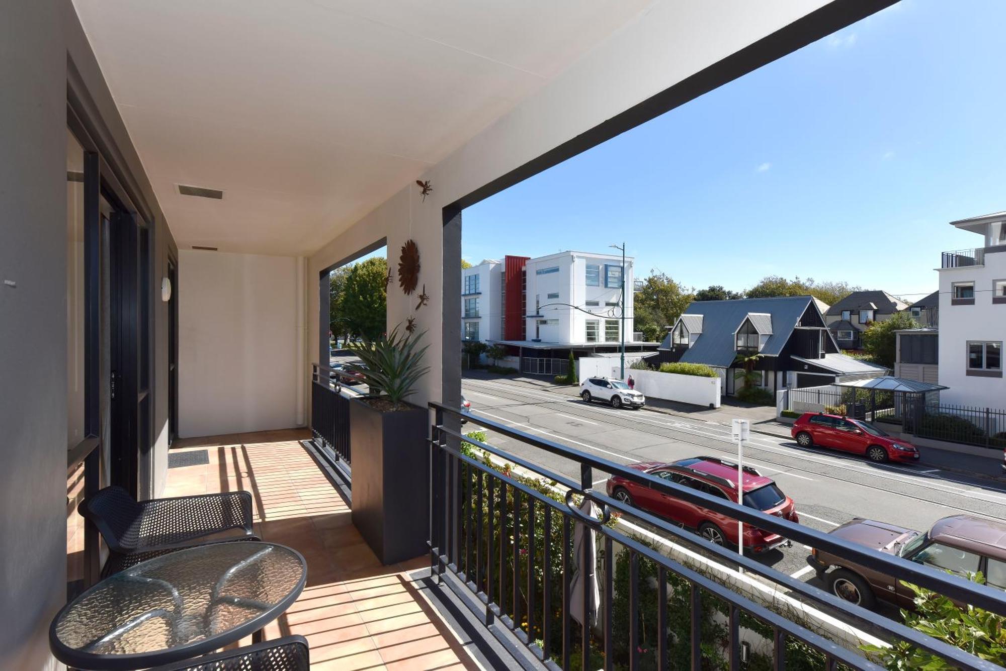 West Fitzroy Aparthotel Christchurch