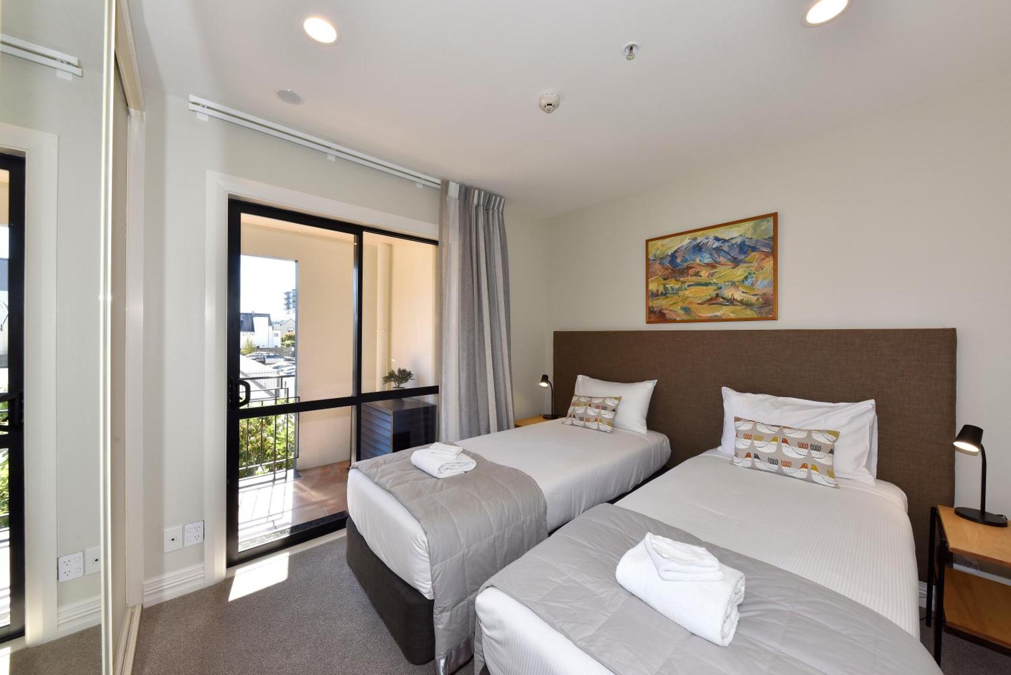 West Fitzroy 4* Christchurch