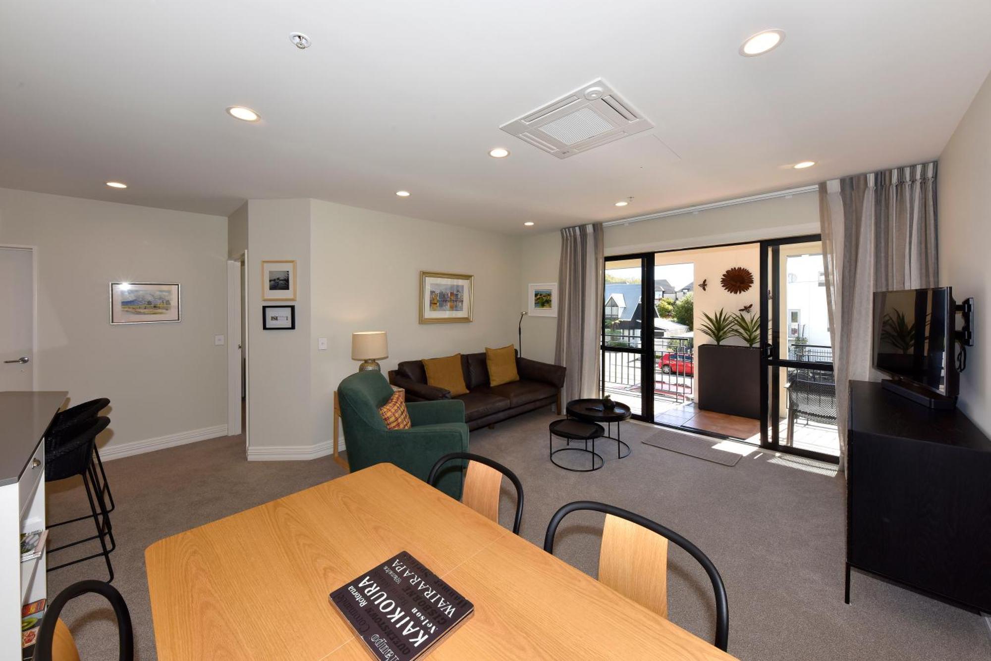 Aparthotel West Fitzroy 4*