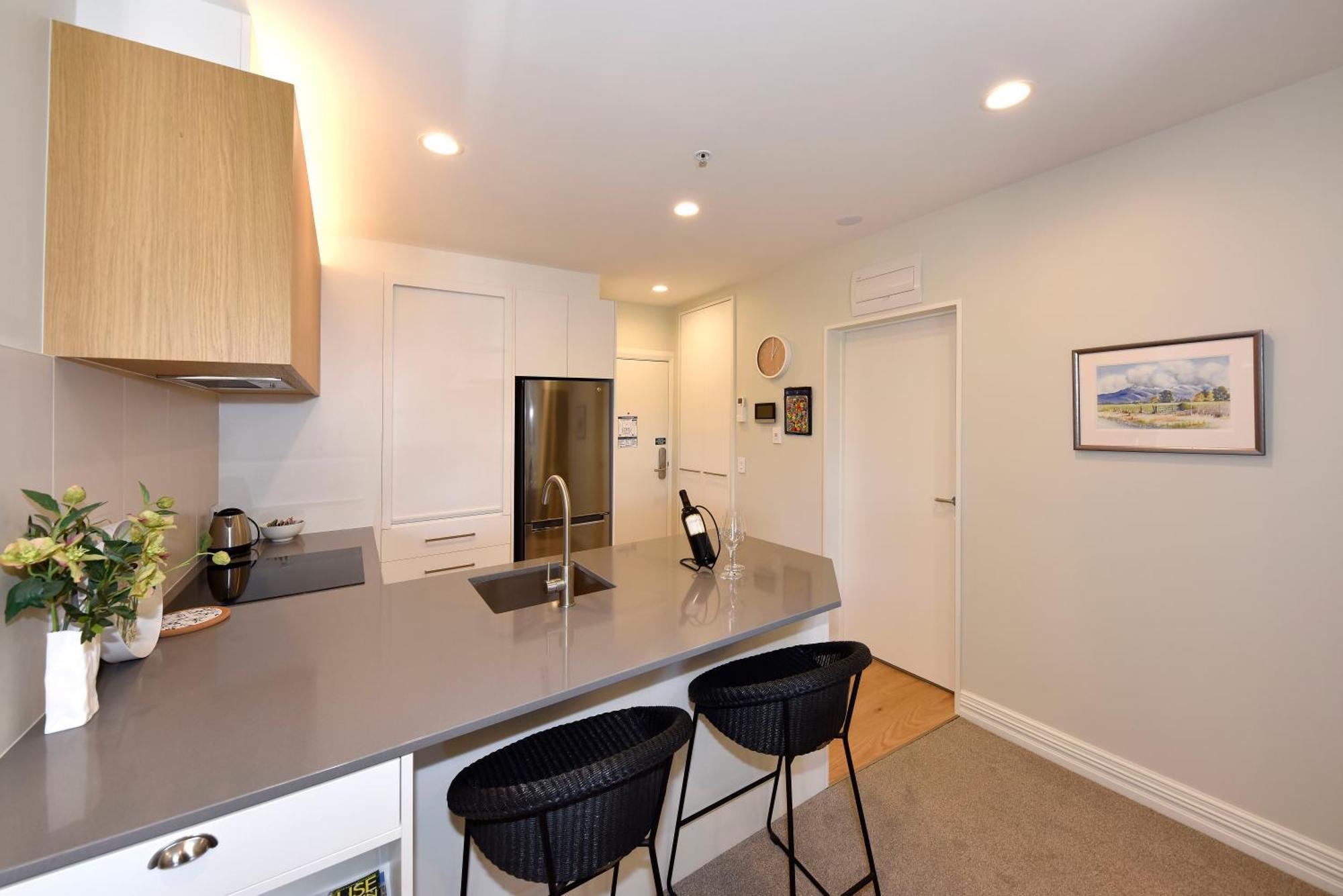 Aparthotel West Fitzroy 4*