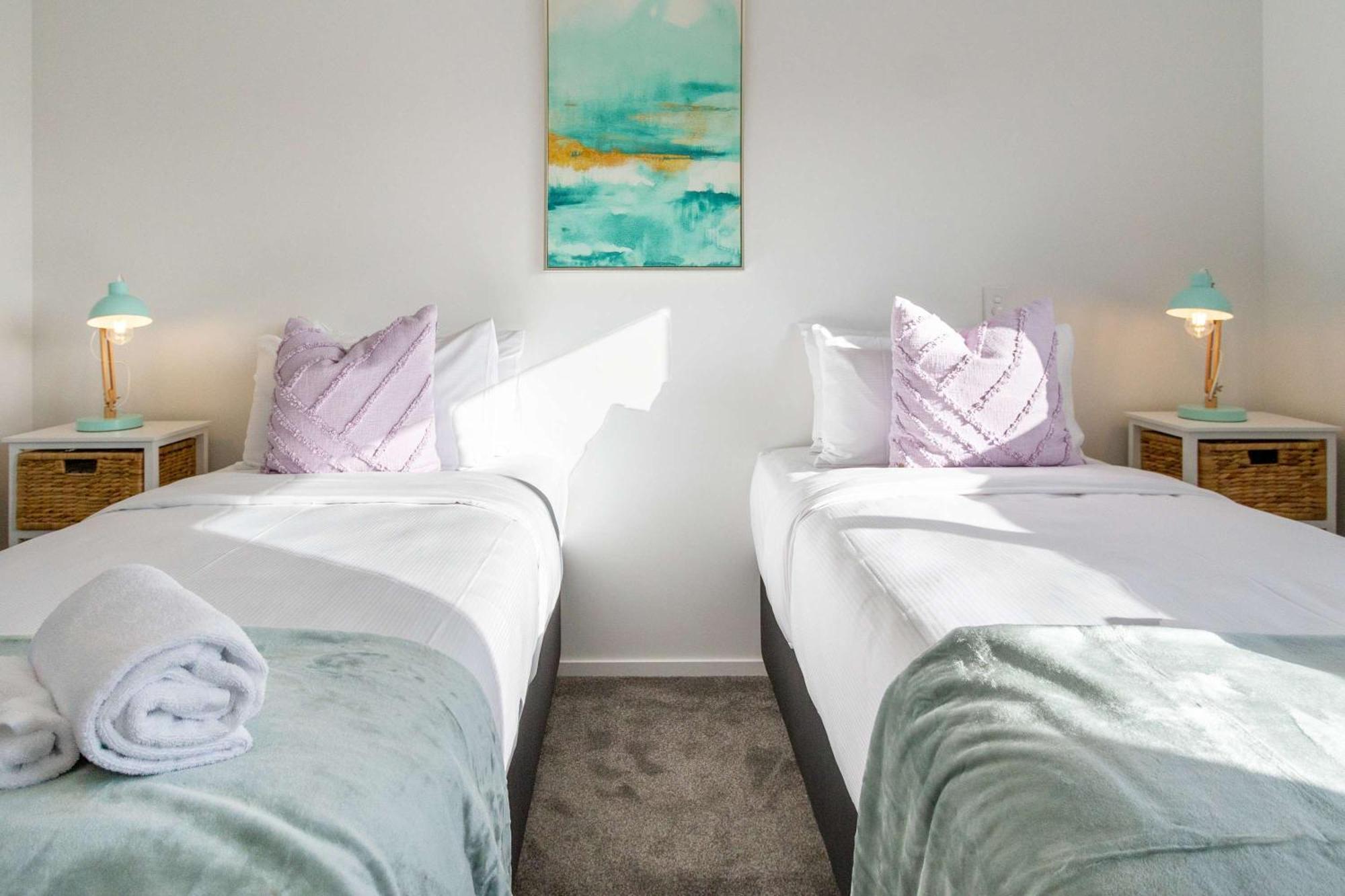 Cbd 2br With Backyard - Walk Everywhere Christchurch