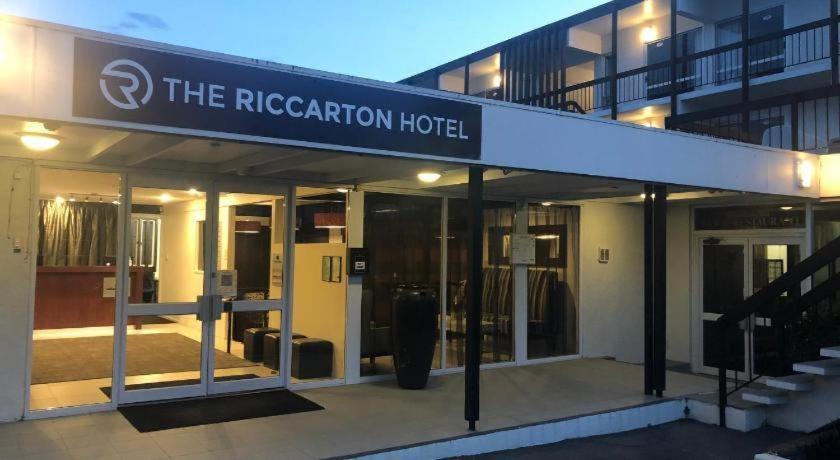 The Riccarton 3* Christchurch