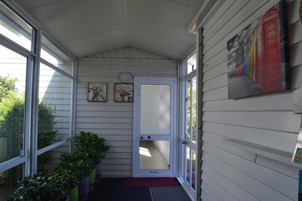 Mcwilliam Apartamento Christchurch