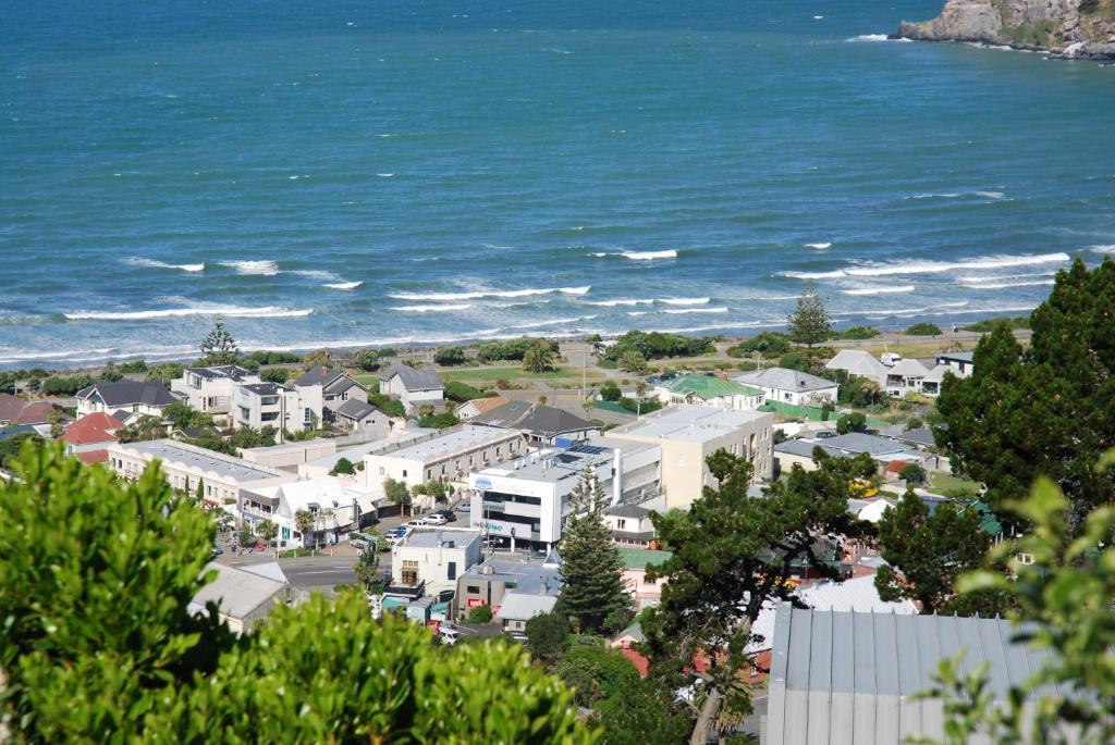 Aparthotel Sumner Re Treat Christchurch