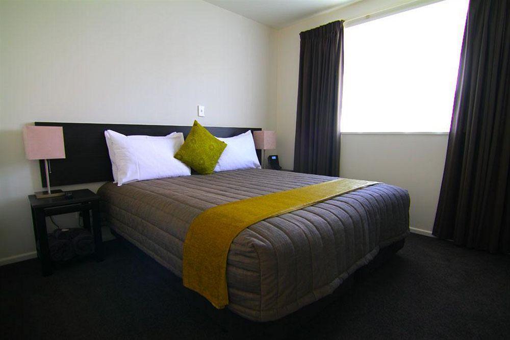 Motel Airport Palms Christchurch