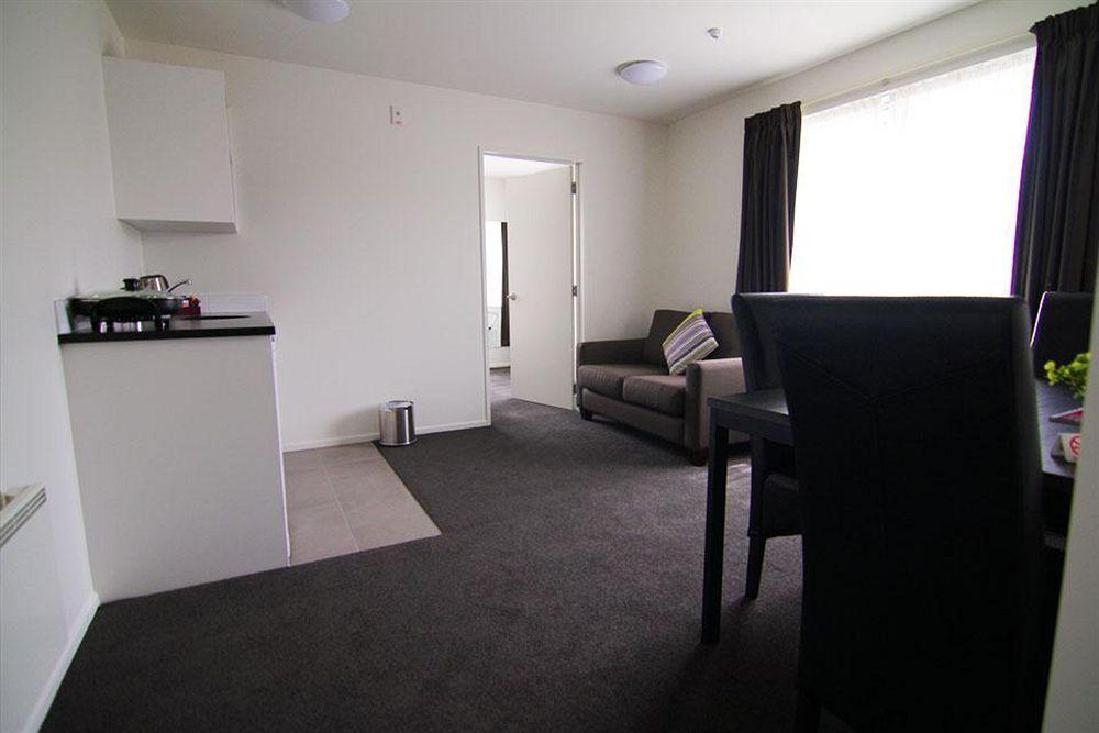 Motel Airport Palms Christchurch