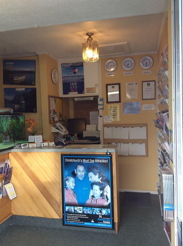 Motel Belle Bonne Christchurch