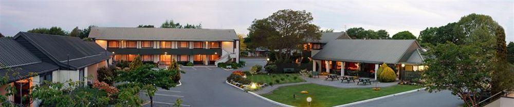 Airport Gateway Motor Hotel Christchurch