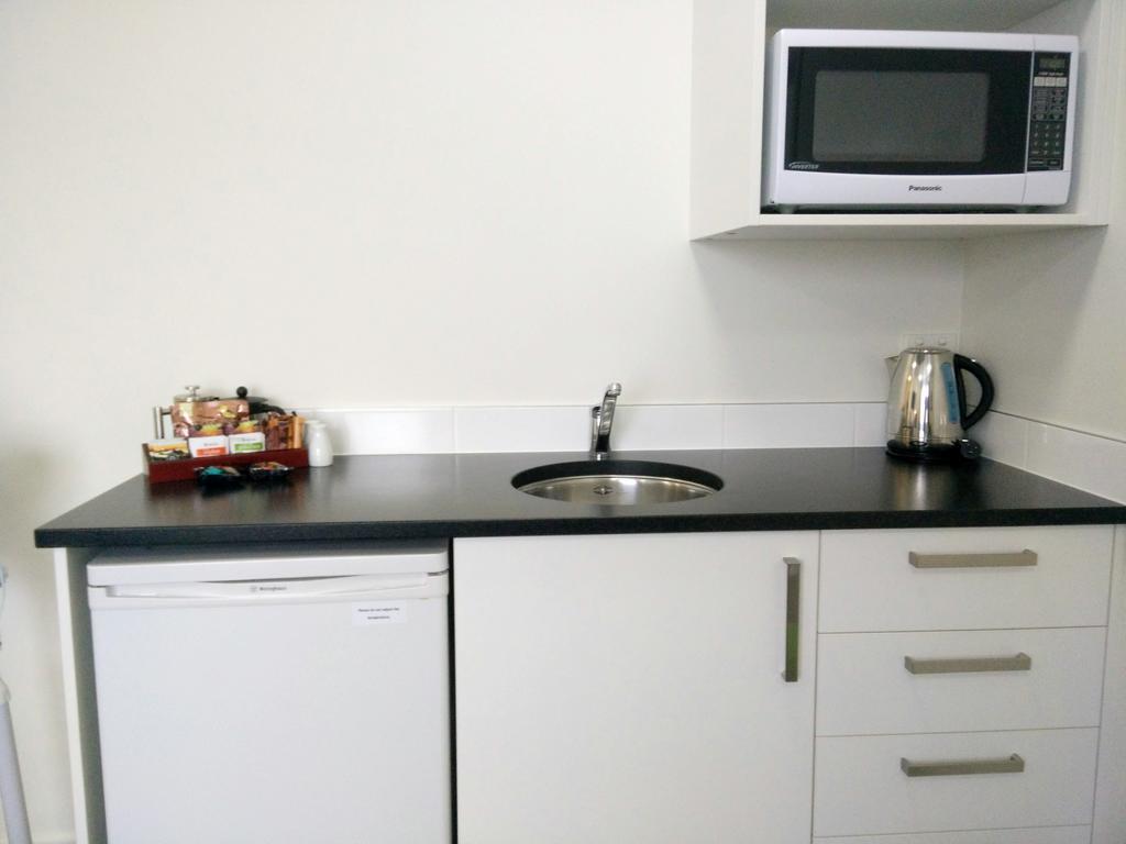 Motel Airport Palms Christchurch