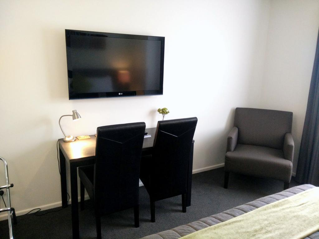 Motel Airport Palms Christchurch
