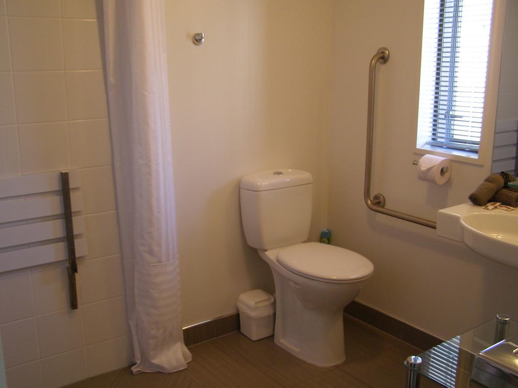 Motel Bellano Christchurch