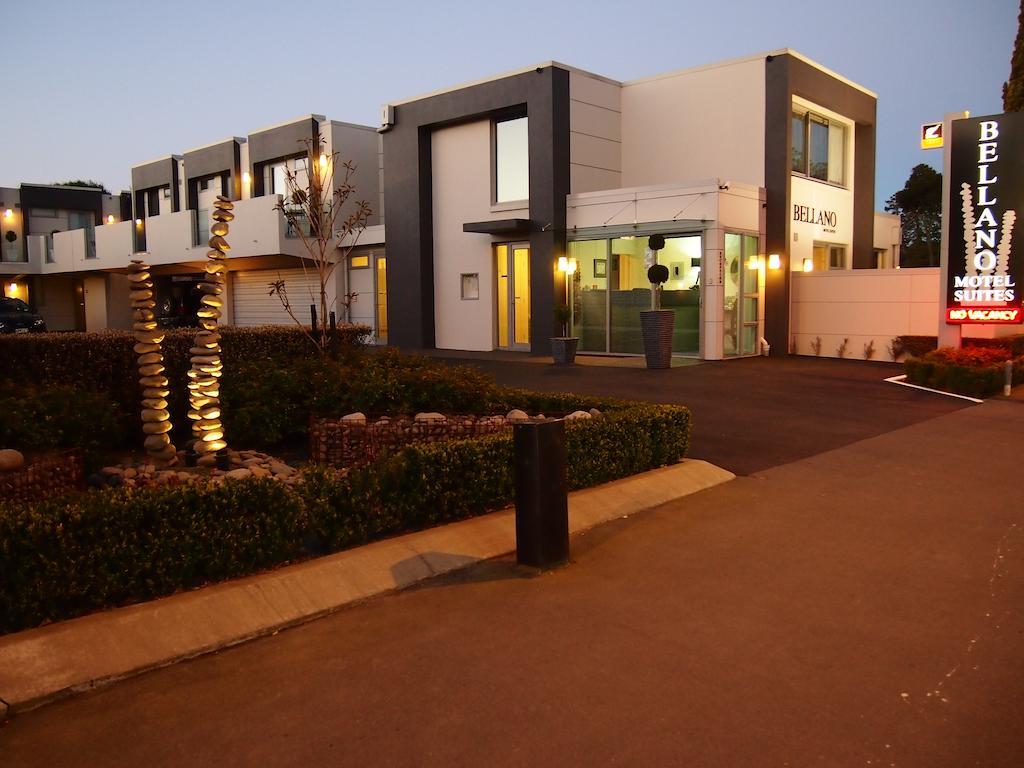 Motel Bellano Christchurch