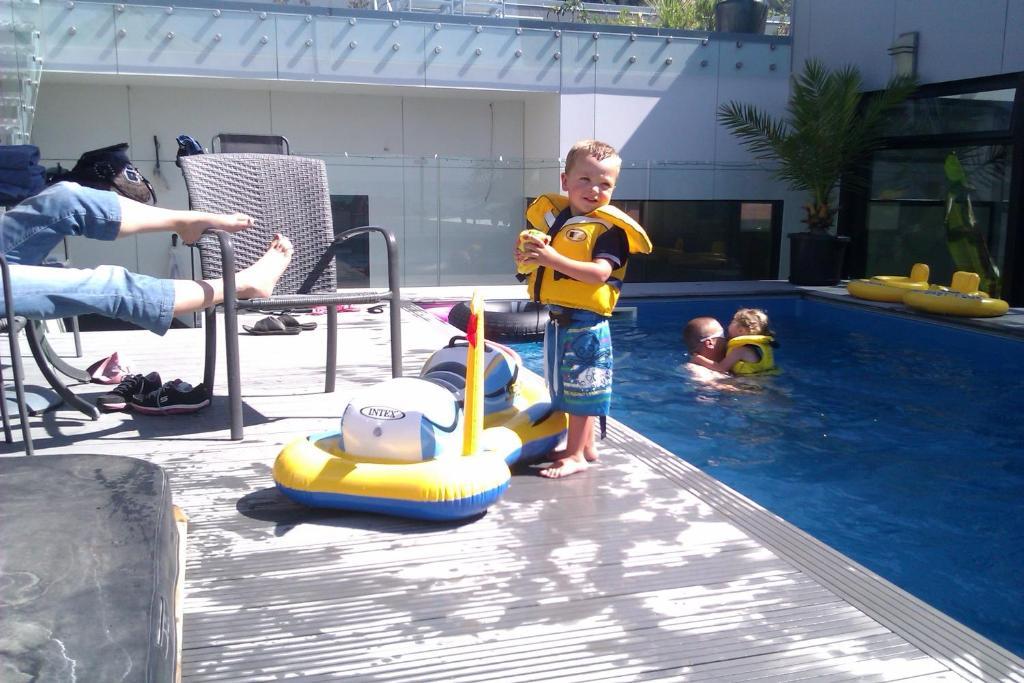 Aparthotel Sumner Re Treat