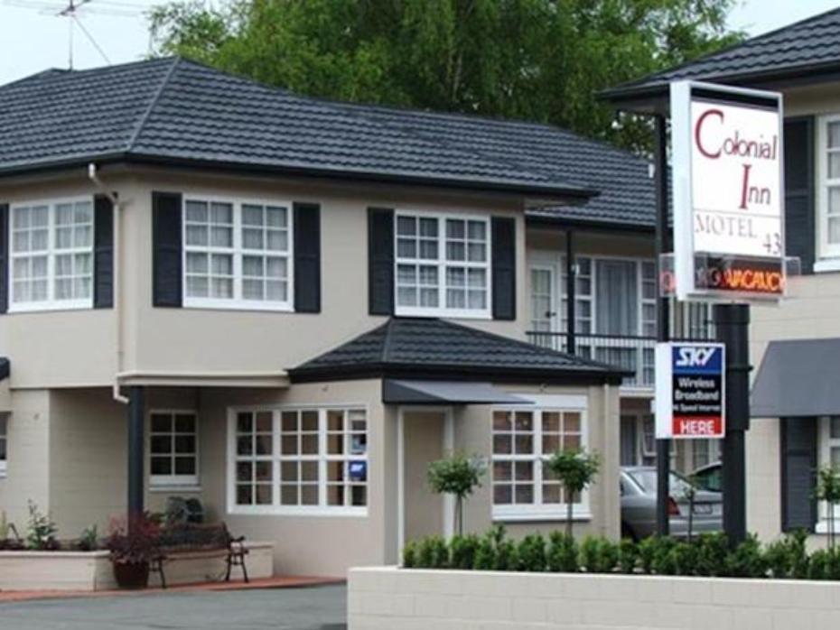 Motel Colonial