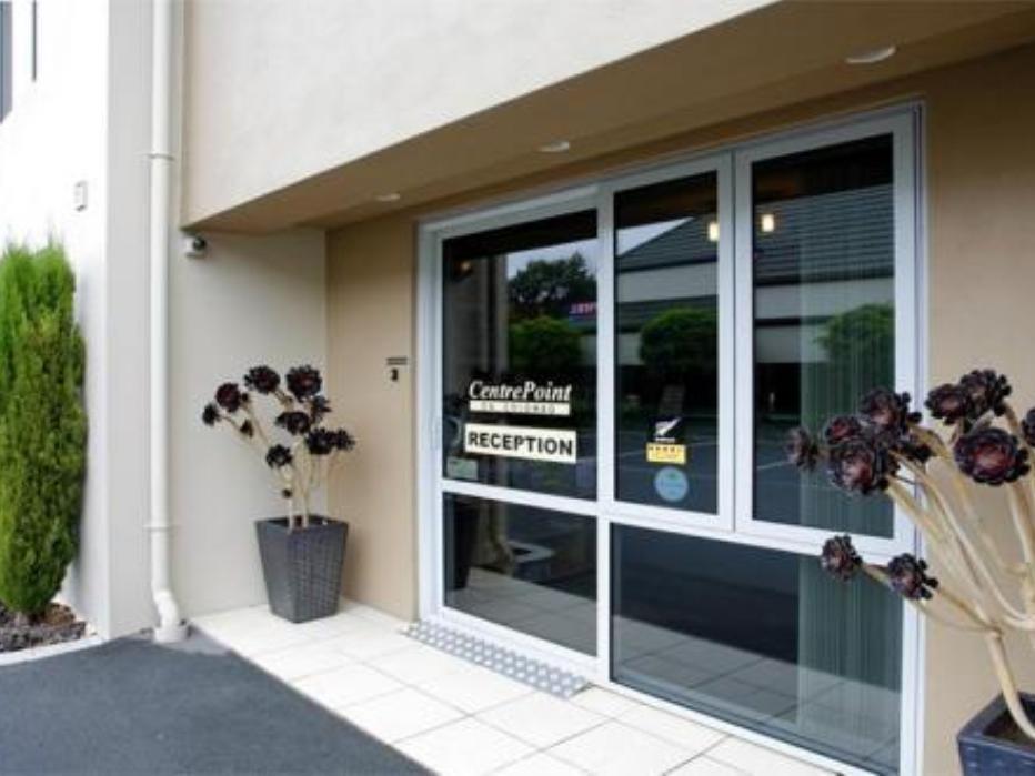 Motel Centrepoint On Colombo Christchurch