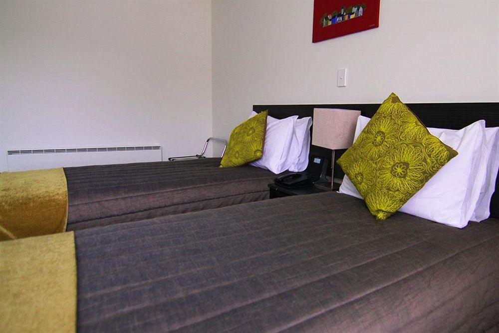 Airport Palms Motel Christchurch