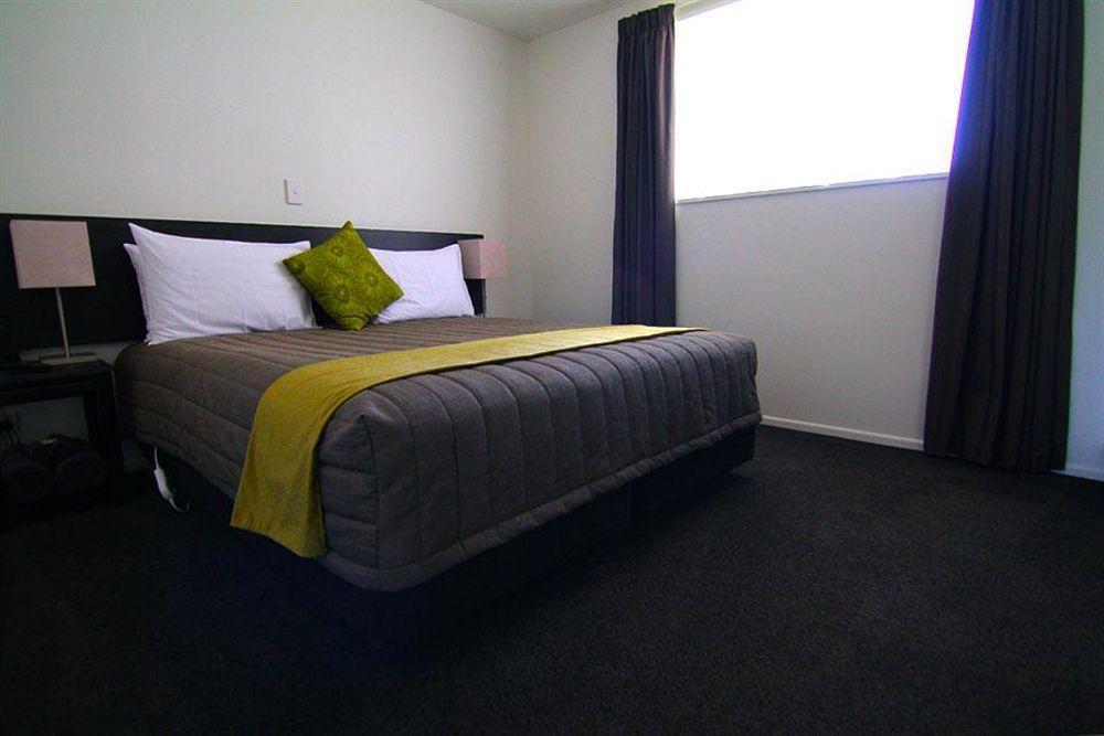 Airport Palms Motel Christchurch