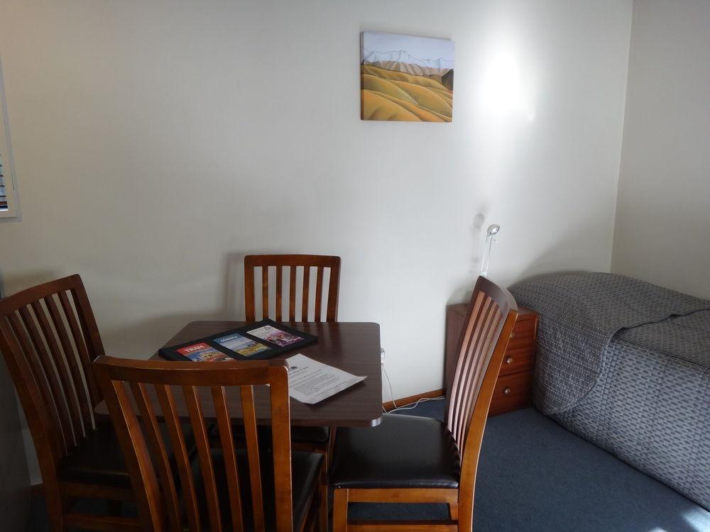 Argyle On The Park Motel Christchurch