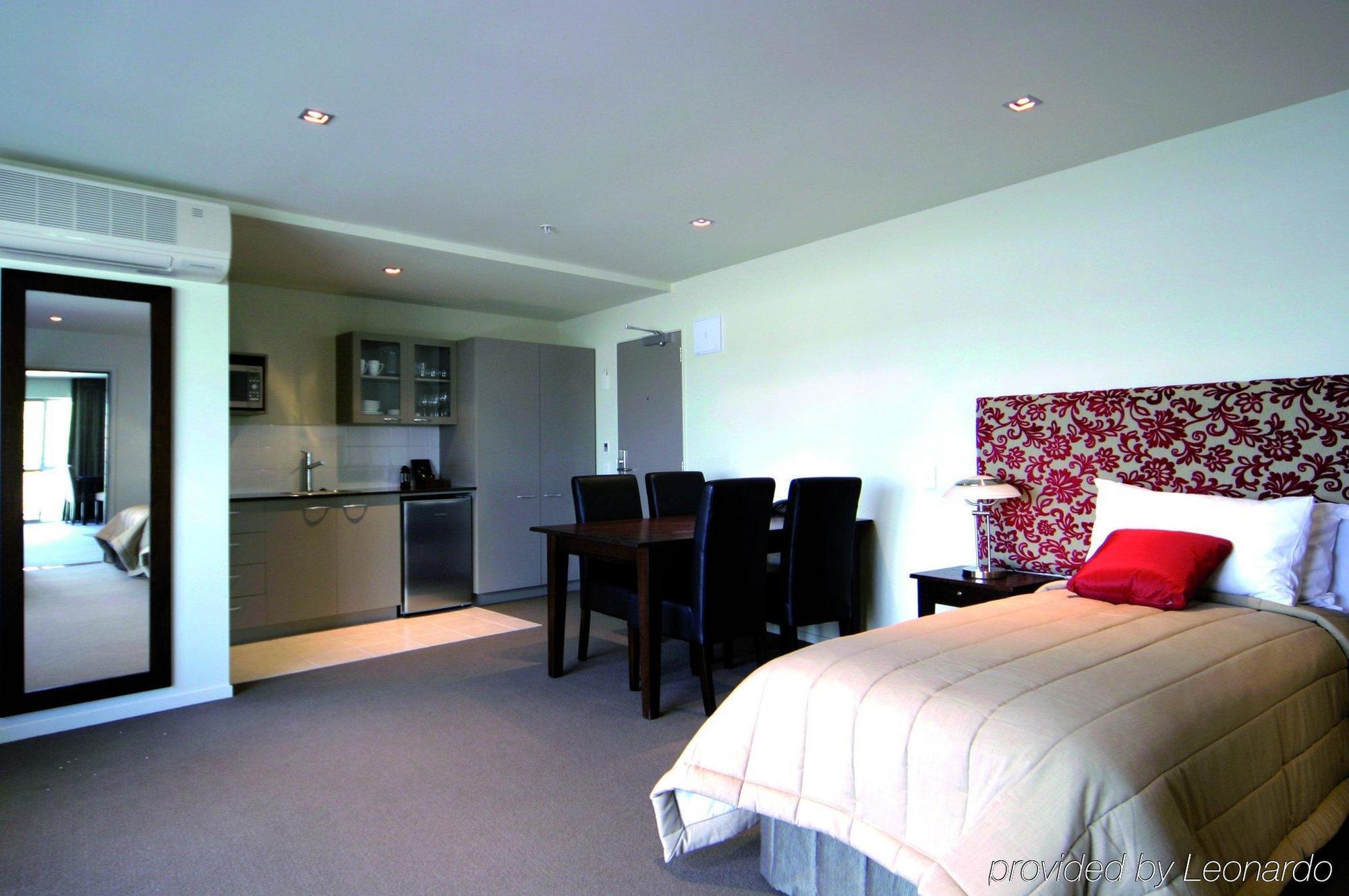 Parkview On Hagley 4* Christchurch