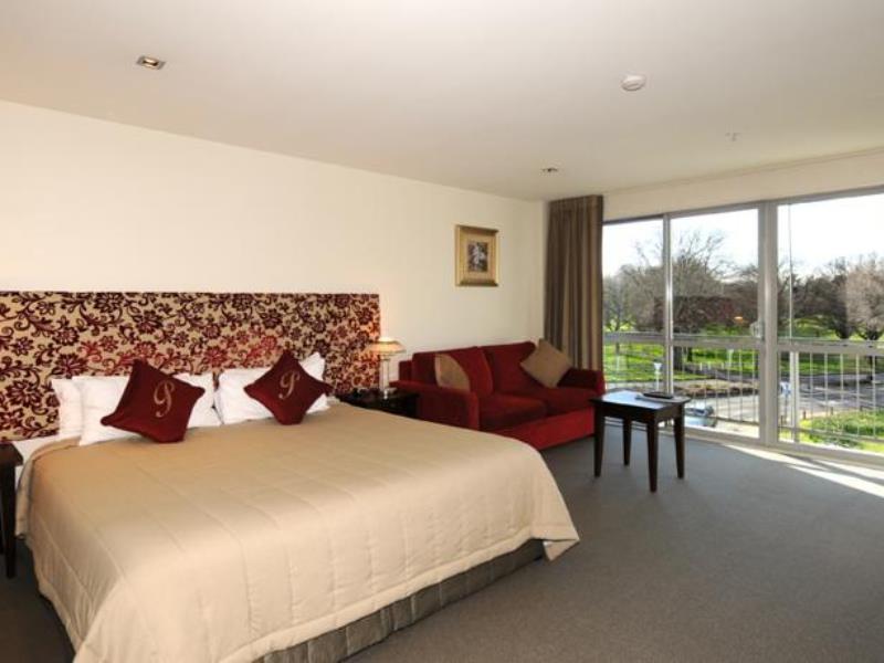 Parkview On Hagley Hotel Christchurch