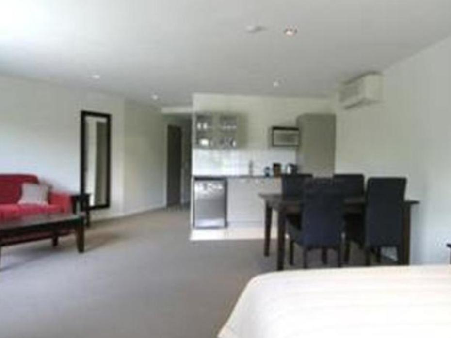 Parkview On Hagley 4* Christchurch