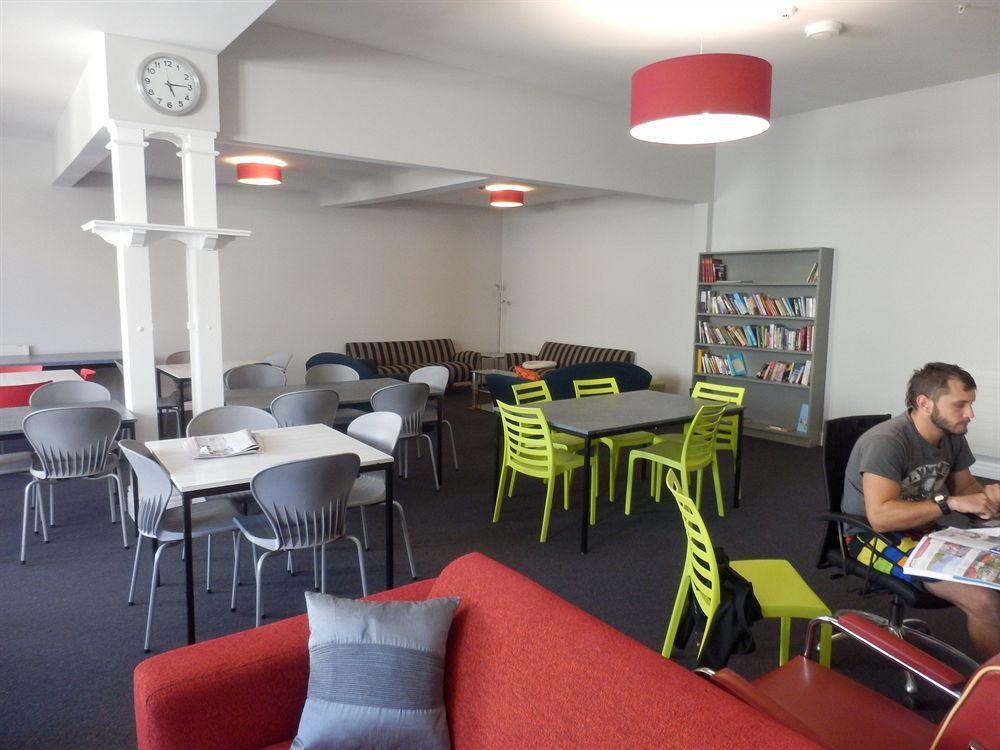 Haka House Hostel Christchurch