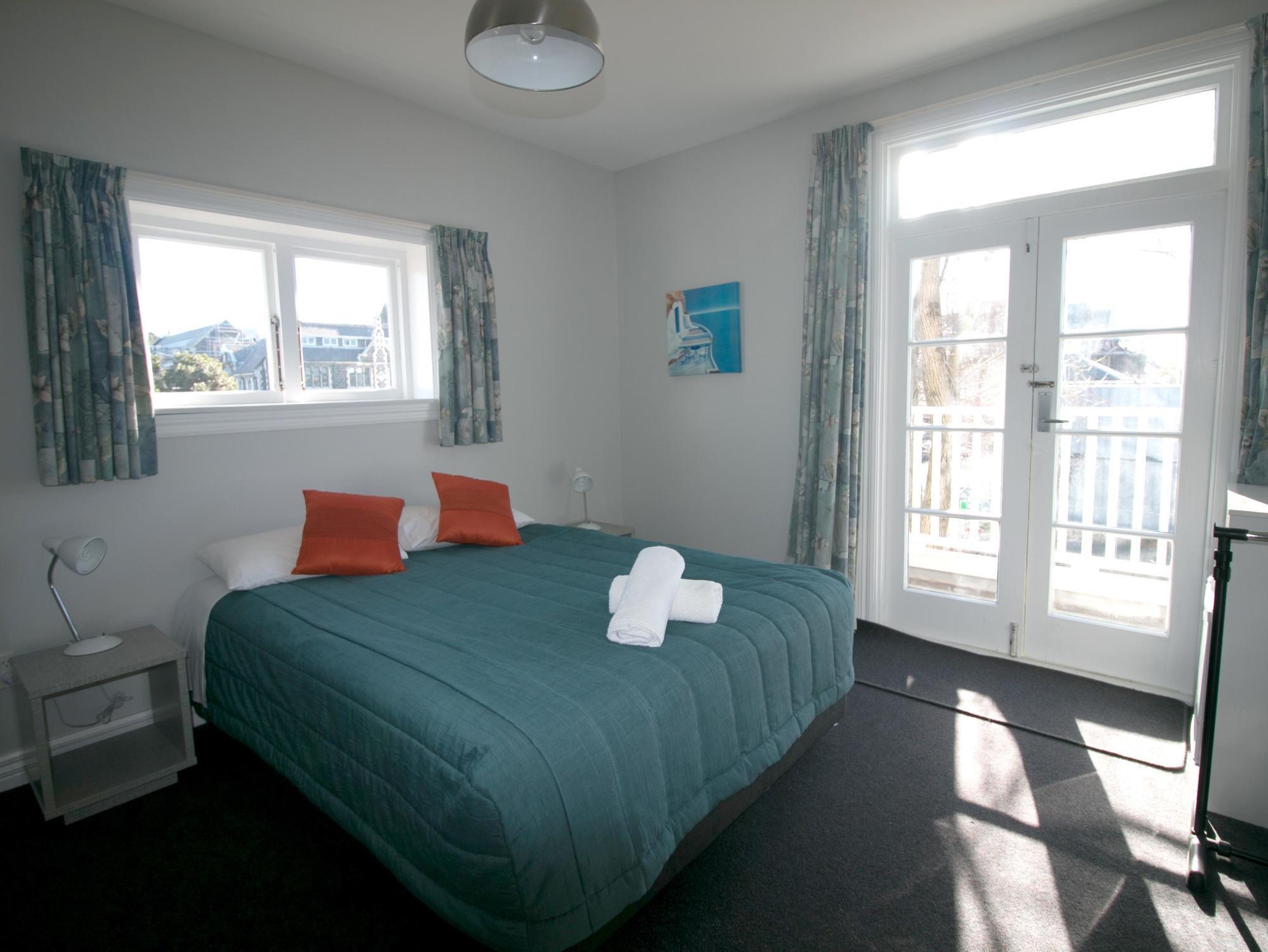 Haka House Hostel Christchurch
